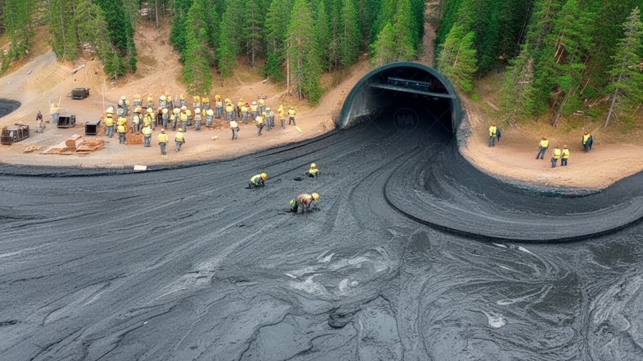 China schneidet Berge auf, um den Fluss durchzulassen, ohne zu begreifen was das in Indien anrichtet