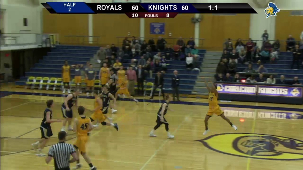 GameTying 3Pointer by Granger Kingland YouTube