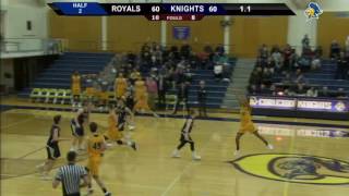 Game-Tying 3-Pointer by Granger Kingland