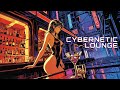 CYBERNETIC LOUNGE: Smooth Electro-Funk | 80s Retro-Aesthetic for Deep Flow & Late Commutes