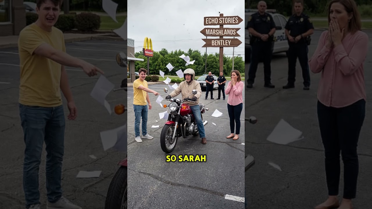 Член ТСЖ Карен вызвала полицию после того, как ее гости разбили лагерь на моем участке у озера, а...