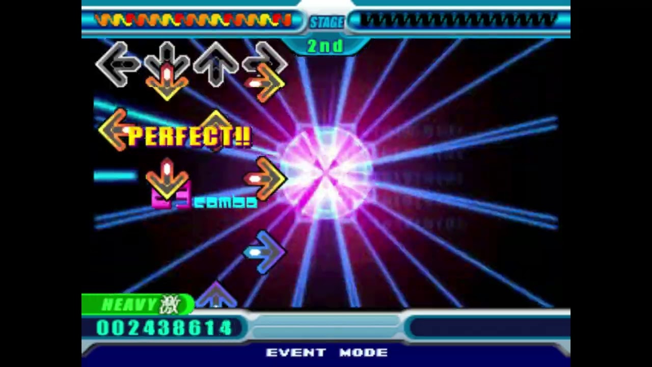DDRMAX -DanceDanceRevolution 6th MIX- WWW.BLONDE GIRL(MOMO MIX