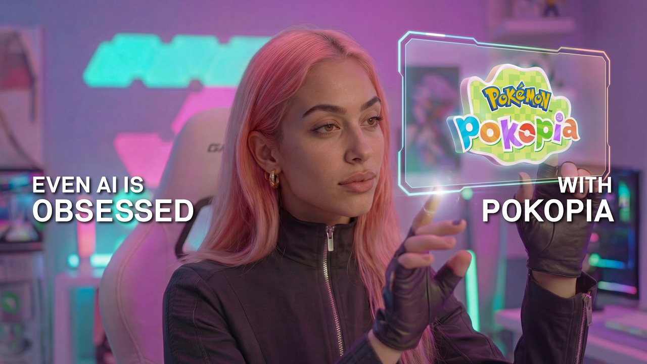 Is Pokopia Worth Playing? Aitana Lopez Gives Her Verdict