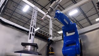 Automated Deburring with Robots