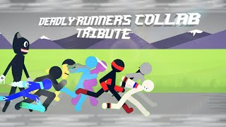 Deadly Runners Collab Tribute SN