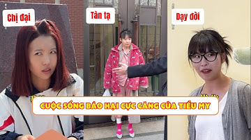 Cuộc Sống Báo Hại Đa Vũ Trụ Của Tiểu My (Sến súa Phần 2) | Mỗi Ngày Một Hài #shorts