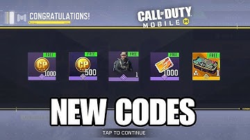 JULY ⚠️ NEW CODM 8 WORKING REDEEM CODE 2025 | CALL OF DUTY MOBILE REDEEM CODE | REDEEM CODES CODM