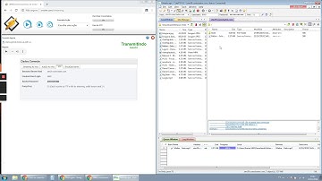 Como se conectar ao FTP para enviar músicas pelo programa CuteFTP - Voxtream