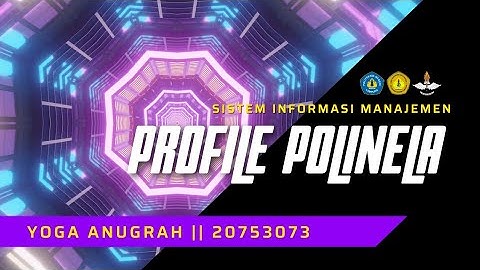 Profile Singkat POLITEKNIK NEGERI LAMPUNG & Prodi MANAJEMEN INFORMATIKA