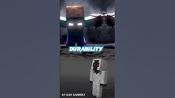 herobrine vs entity303 #shorts #herobrine #minecraft