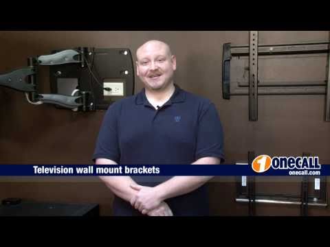 Explained: TV Wall Mounts Overview by OneCall