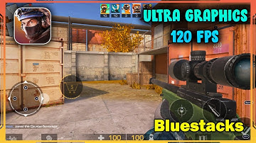 Standoff 2 ULTRA GRAPHICS 120 FPS Gameplay Is Insane