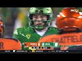 16 oregon st vs 6 oregon football game full highlights 2024