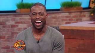 Sterling K. Brown Reveals the Story Behind His Unique Name