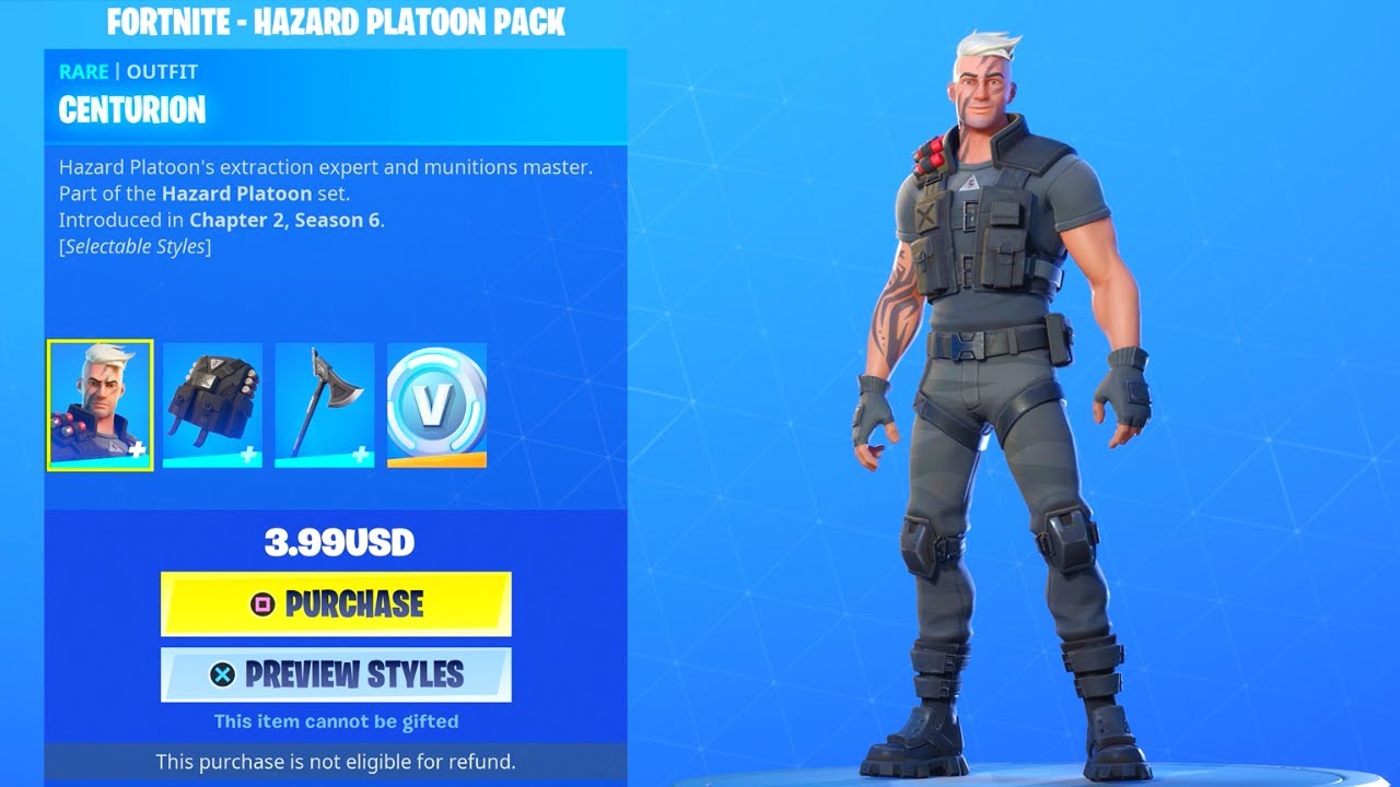 *NEW* Season 6 Starter Pack..! Fortnite Battle Royale