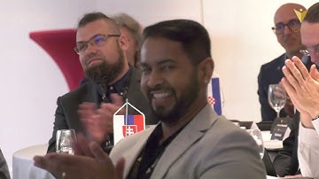 ICARUS Safety Conference 2024 - highlight video