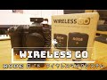 コードから解放される！！ RODE ロード Wireless GO ワイヤレスマイクシステム