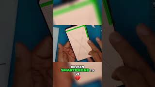 Smartphone Screen Repair: Quick Fix to Extend Phone Life [GALAXY S20 PLUS] | Sydney CBD Repair