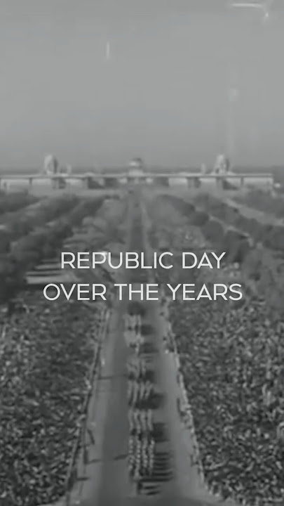 1954 to 2025: The Evolution of Republic Day Parade