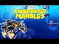 THIS MARBLES RACE IN ROCKET LEAGUE IS INSANE!