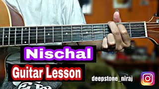 Nischal - albatorass guitar lesson chords