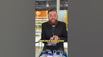 Centrios: Transforming Small Business Security with Smart Access Control​ @centrios_for_business