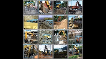 Excavator Detection Model V1