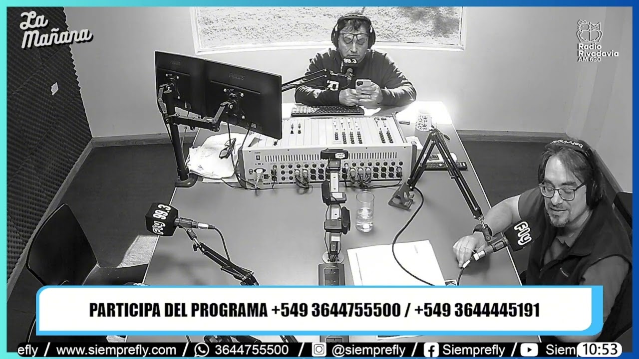 🔴𝗖𝗢𝗠𝗨𝗡𝗜𝗖𝗔𝗖𝗜𝗢́𝗡 𝗧𝗘𝗟𝗘𝗙𝗢́𝗡𝗜𝗖𝗔┃Dr. Julio García - Secretario Legal y Técnico de la Municipalidad