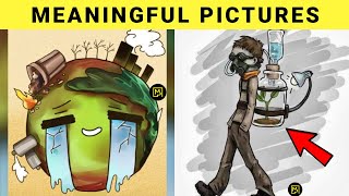 Meaningful Life Pictures With Deep Meaning Without Words Motivational Video