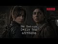 TLOU Part II No Return Daily Run on Hard 4/27/2026