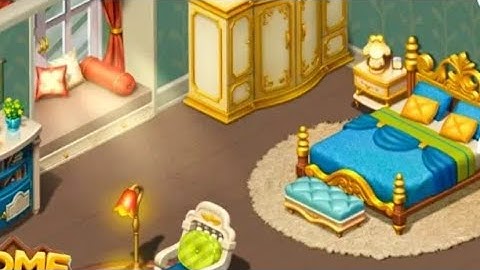 Candy manor_Hom Disegn Android Gameplay walkthrough part 1