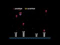 FC『バルーンファイト』1周クリア-248本目【BALLOON FIGHT】