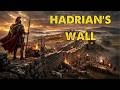 كيف بنى 15000 جندي سور هادريان