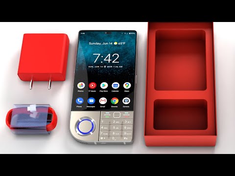 Nokia 7610 5G - Unboxing