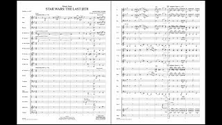 Music from Star Wars: The Last Jedi by John Williams/arr. Johnnie Vinson