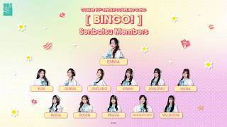 CGM48 11th Single Coupling Song Announcement / CGM48