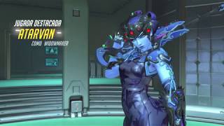 POTG Widowmaker @Dorado (Overwatch)