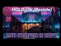 Hold On (KevMusic Version) - Official Cyberpunk Visualizer