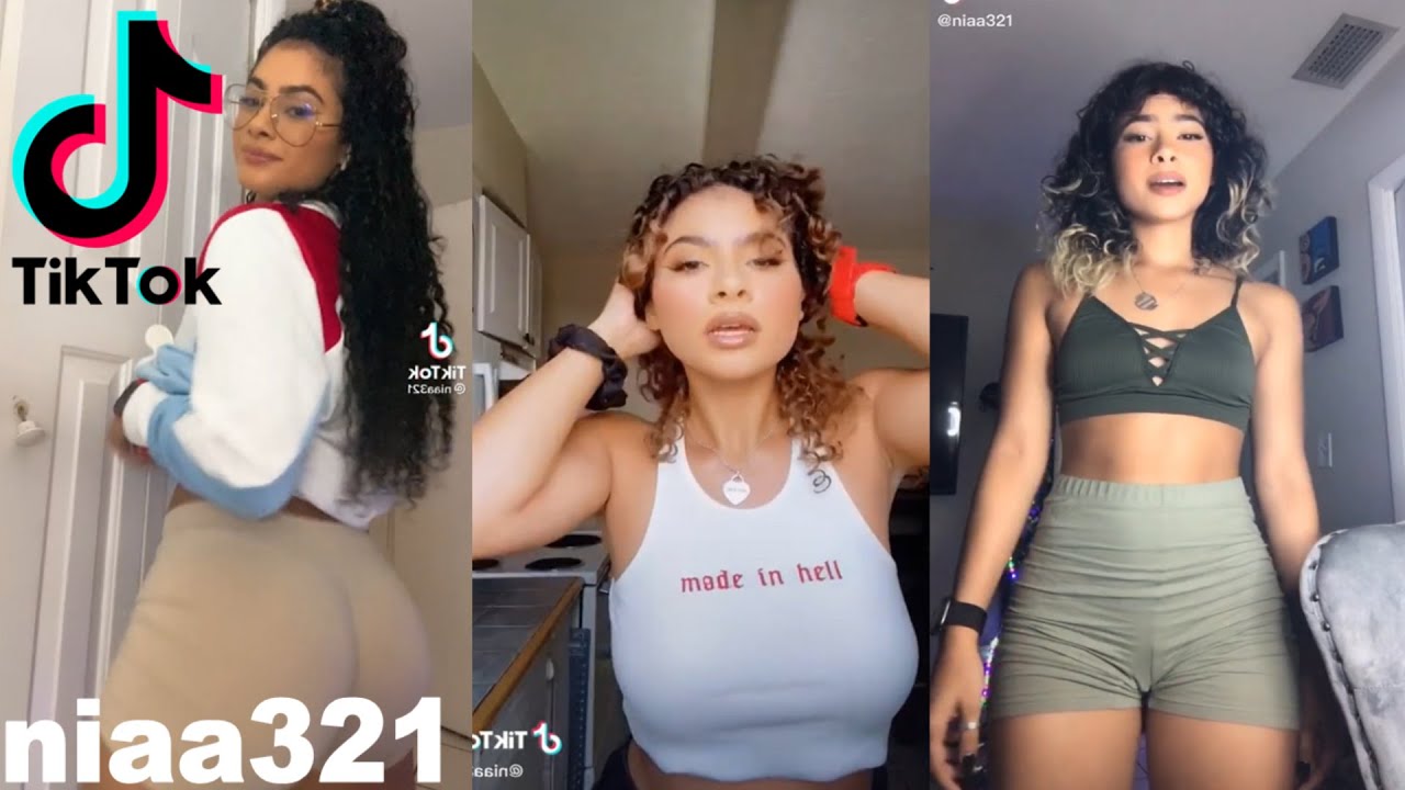 niaa321 - Hot TikTok Compilations - YouTube