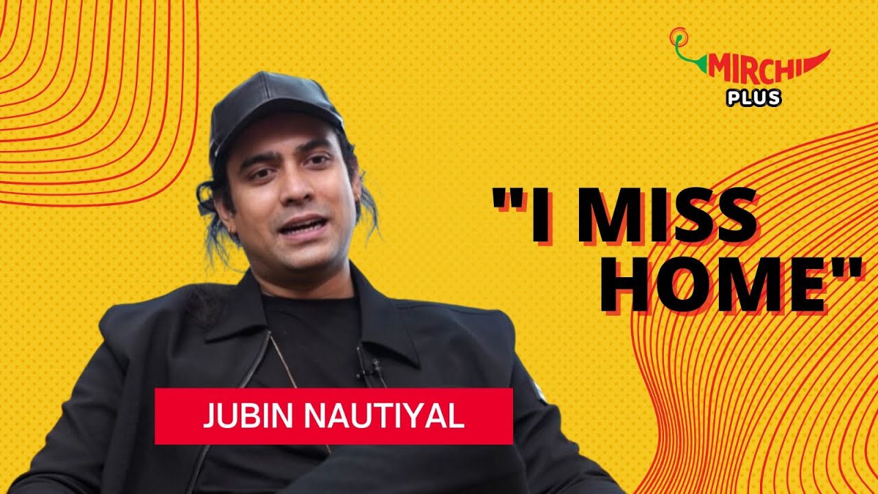 Jubin Nautiyal aur unke rangeen gaane! Hai Kaisi Kaisi | RJ Megha