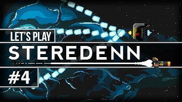 Marly Plays STEREDENN - Giant Space Drill | Episode 4