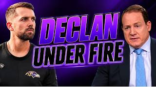 Eric Mangini TAKES SHOT At Ravens OC Declan Doyle