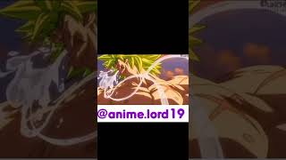 Dbs Characters As Dbz