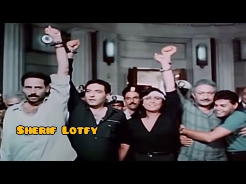 مقدمة فيلم كتيبة الإعدام مع الكلمات عمار الشريعى و هدى عمار