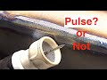 Pulse TIG vs No Pulse