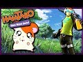 Hamtaro Ham Hams Unite GBC Review 1BG