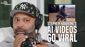 Stephen Hawking’s Warning About AI As Sora 2 Videos Go Viral