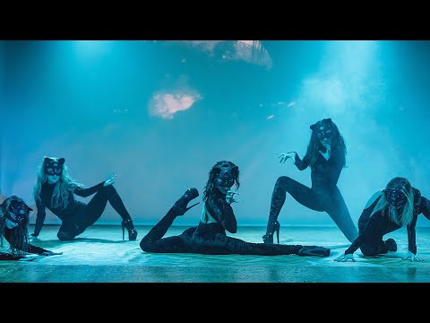 Exotic floor dance | PANTHERS | Panaeva Strip Group