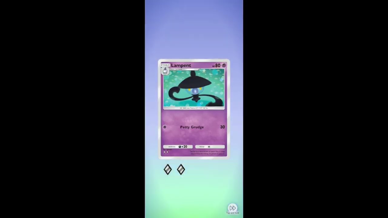 Opening 100 packs of Fantastical Parade in Pokémon TCG Pocket