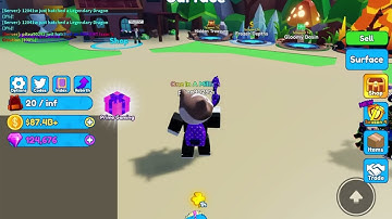 HATCHING ISAAC’S CREATION IN MINING SIMULATOR 2! #shorts